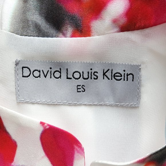 Cherry Blossom Cheongsam/Qipao Style Dress - Picture 10 of 16